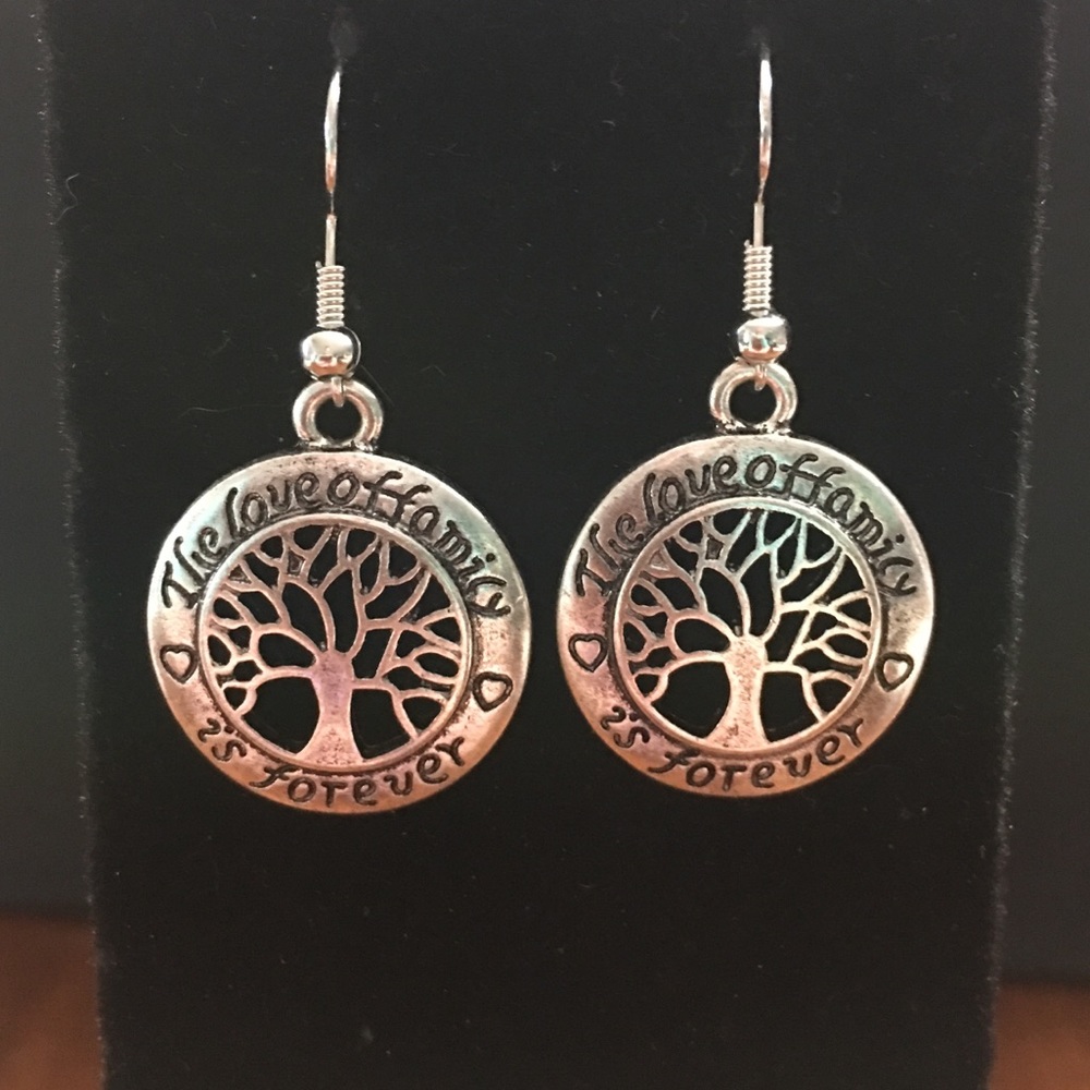 Tree of Life Earrings